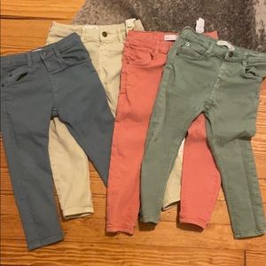 Zara Boy Toddler Jeans